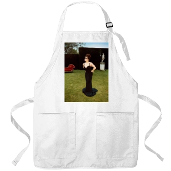 Helena Bonham Carter Apron