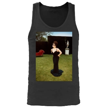 Helena Bonham Carter Men's Tank Top