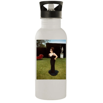 Helena Bonham Carter Stainless Steel Water Bottle