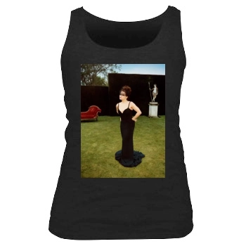 Helena Bonham Carter Women's Tank Top