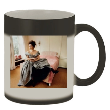 Helena Bonham Carter Color Changing Mug