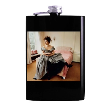 Helena Bonham Carter Hip Flask