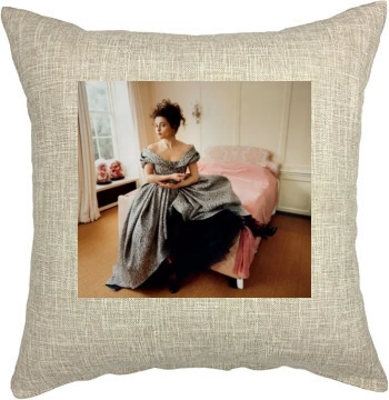 Helena Bonham Carter Pillow