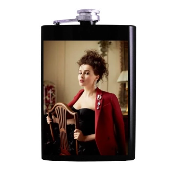 Helena Bonham Carter Hip Flask