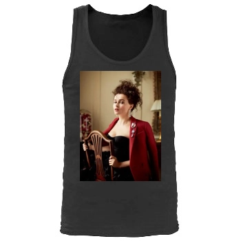 Helena Bonham Carter Men's Tank Top