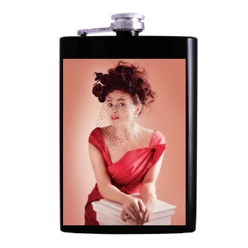 Helena Bonham Carter Hip Flask