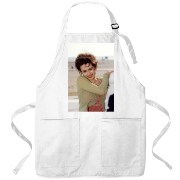 Helena Bonham Carter Apron