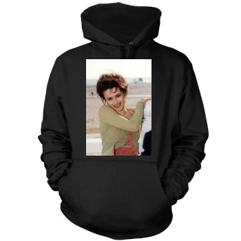 Helena Bonham Carter Mens Pullover Hoodie Sweatshirt