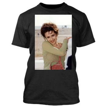 Helena Bonham Carter Men's TShirt