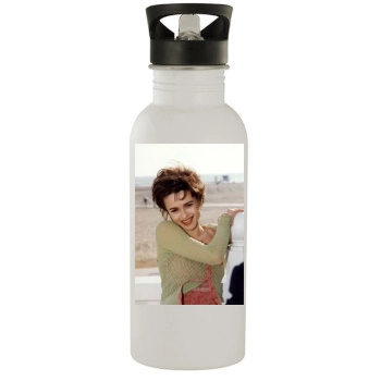 Helena Bonham Carter Stainless Steel Water Bottle