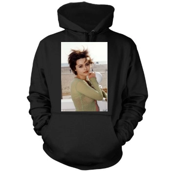 Helena Bonham Carter Mens Pullover Hoodie Sweatshirt