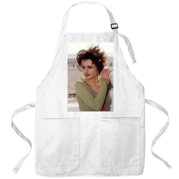 Helena Bonham Carter Apron