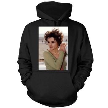 Helena Bonham Carter Mens Pullover Hoodie Sweatshirt