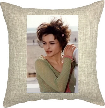 Helena Bonham Carter Pillow