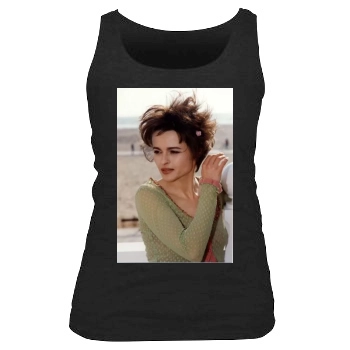 Helena Bonham Carter Women's Tank Top