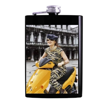 Helena Bonham Carter Hip Flask