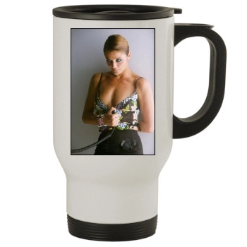 Helena Christensen Stainless Steel Travel Mug