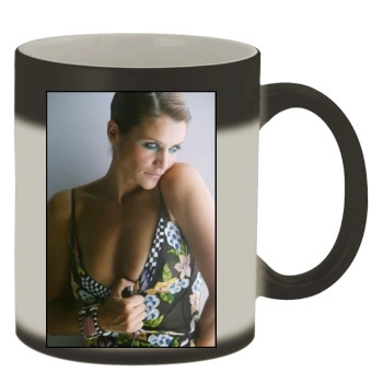 Helena Christensen Color Changing Mug