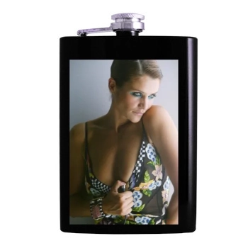 Helena Christensen Hip Flask