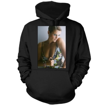 Helena Christensen Mens Pullover Hoodie Sweatshirt