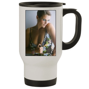 Helena Christensen Stainless Steel Travel Mug