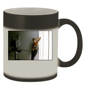 Helena Christensen Color Changing Mug