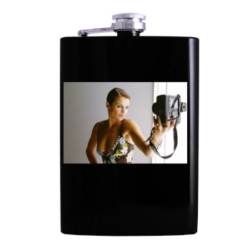 Helena Christensen Hip Flask