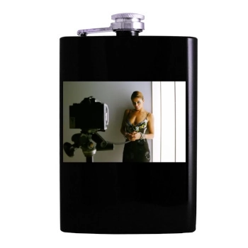 Helena Christensen Hip Flask