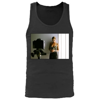 Helena Christensen Men's Tank Top