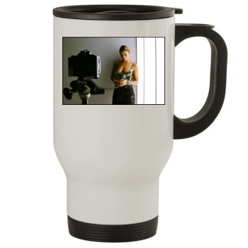 Helena Christensen Stainless Steel Travel Mug