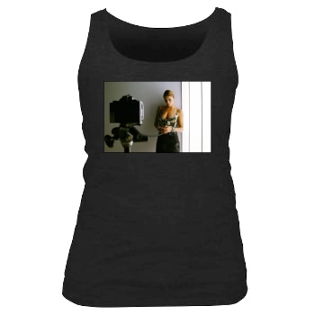 Helena Christensen Women's Tank Top