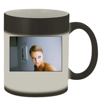 Helena Christensen Color Changing Mug