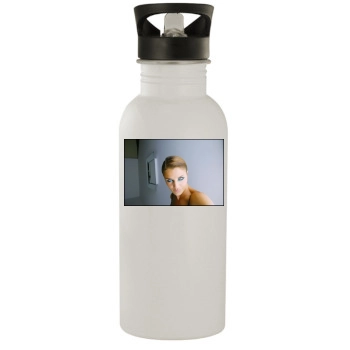 Helena Christensen Stainless Steel Water Bottle