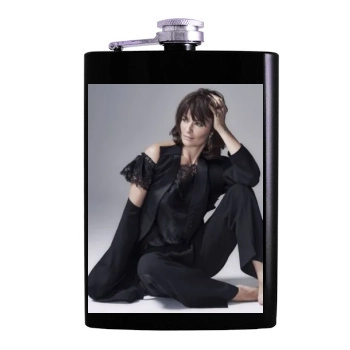 Helena Christensen Hip Flask