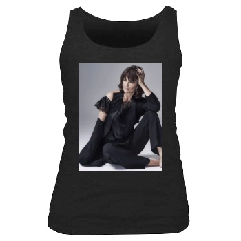 Helena Christensen Women's Tank Top