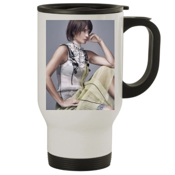 Helena Christensen Stainless Steel Travel Mug