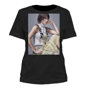 Helena Christensen Women's Cut T-Shirt