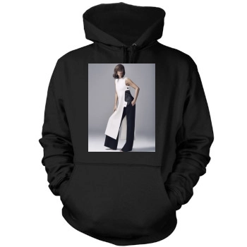 Helena Christensen Mens Pullover Hoodie Sweatshirt