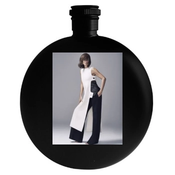 Helena Christensen Round Flask