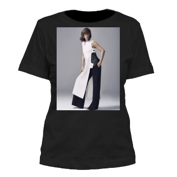 Helena Christensen Women's Cut T-Shirt