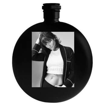 Helena Christensen Round Flask