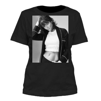 Helena Christensen Women's Cut T-Shirt