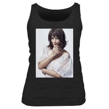 Helena Christensen Women's Tank Top