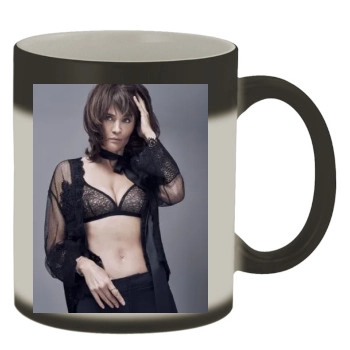 Helena Christensen Color Changing Mug