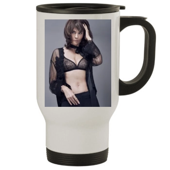 Helena Christensen Stainless Steel Travel Mug