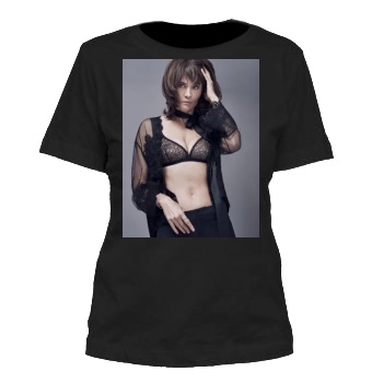 Helena Christensen Women's Cut T-Shirt