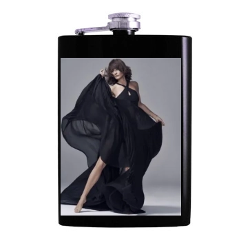 Helena Christensen Hip Flask