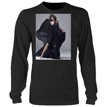 Helena Christensen Men's Heavy Long Sleeve TShirt