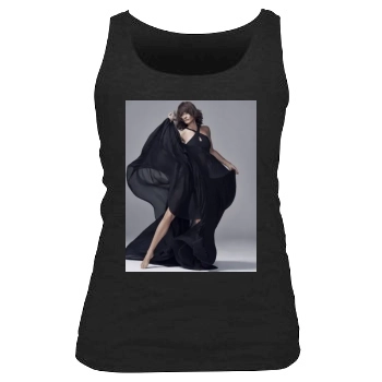 Helena Christensen Women's Tank Top