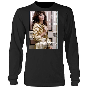 Helena Christensen Men's Heavy Long Sleeve TShirt